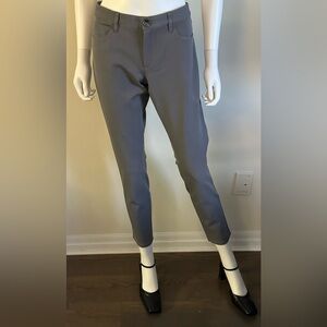 Banana Republic Women’s Size 6 Grey Sloan Pants